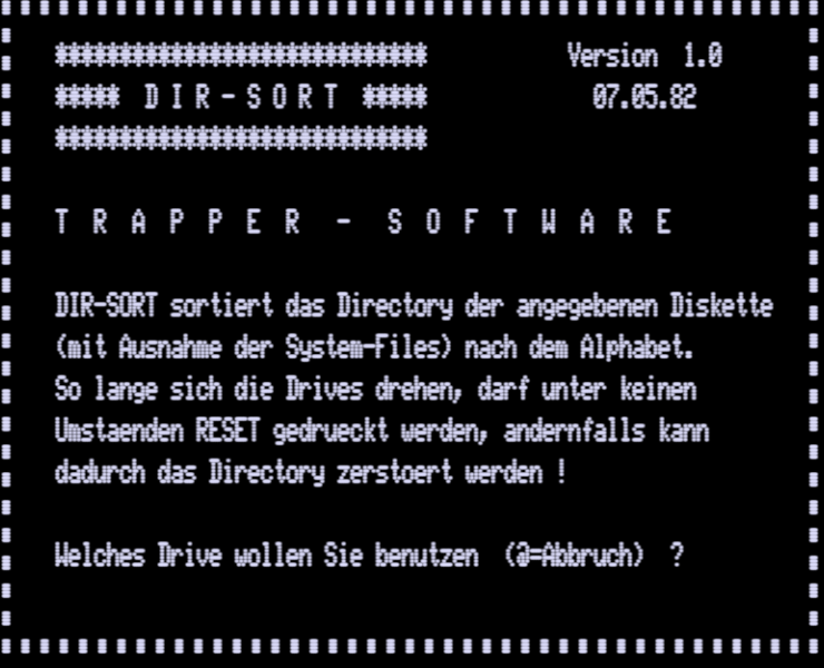 Screen shot